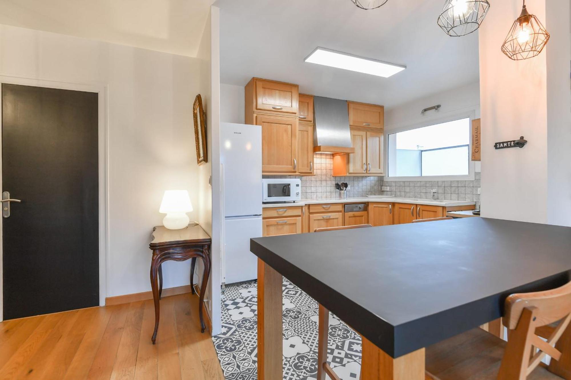 Apartment Annapurna Furnished Flat